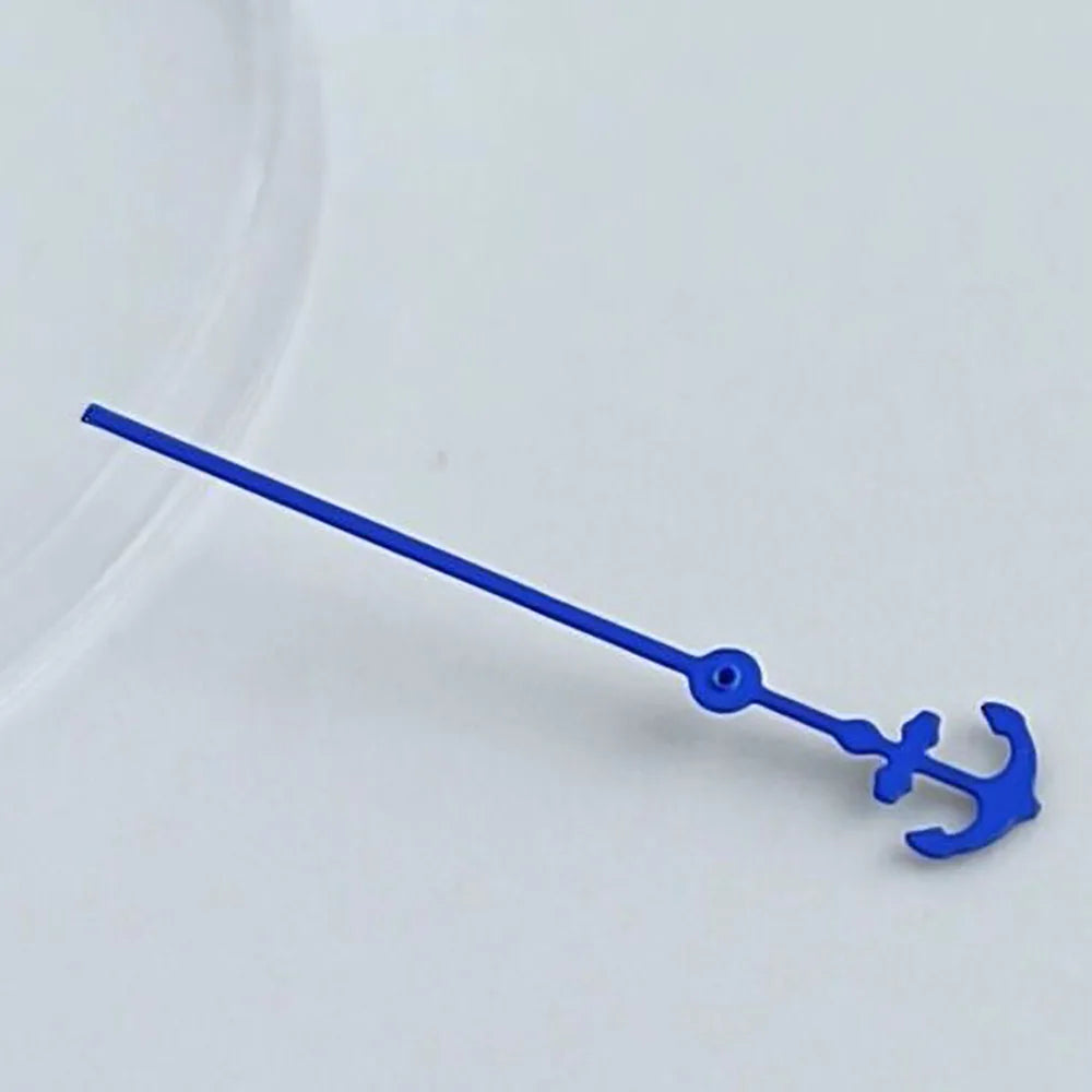 Watch pointer green luminous fit NH34 NH 35 NH36 movement watch hands refit watch Personalized second hand