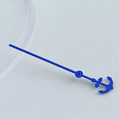 Watch pointer green luminous fit NH34 NH 35 NH36 movement watch hands refit watch Personalized second hand