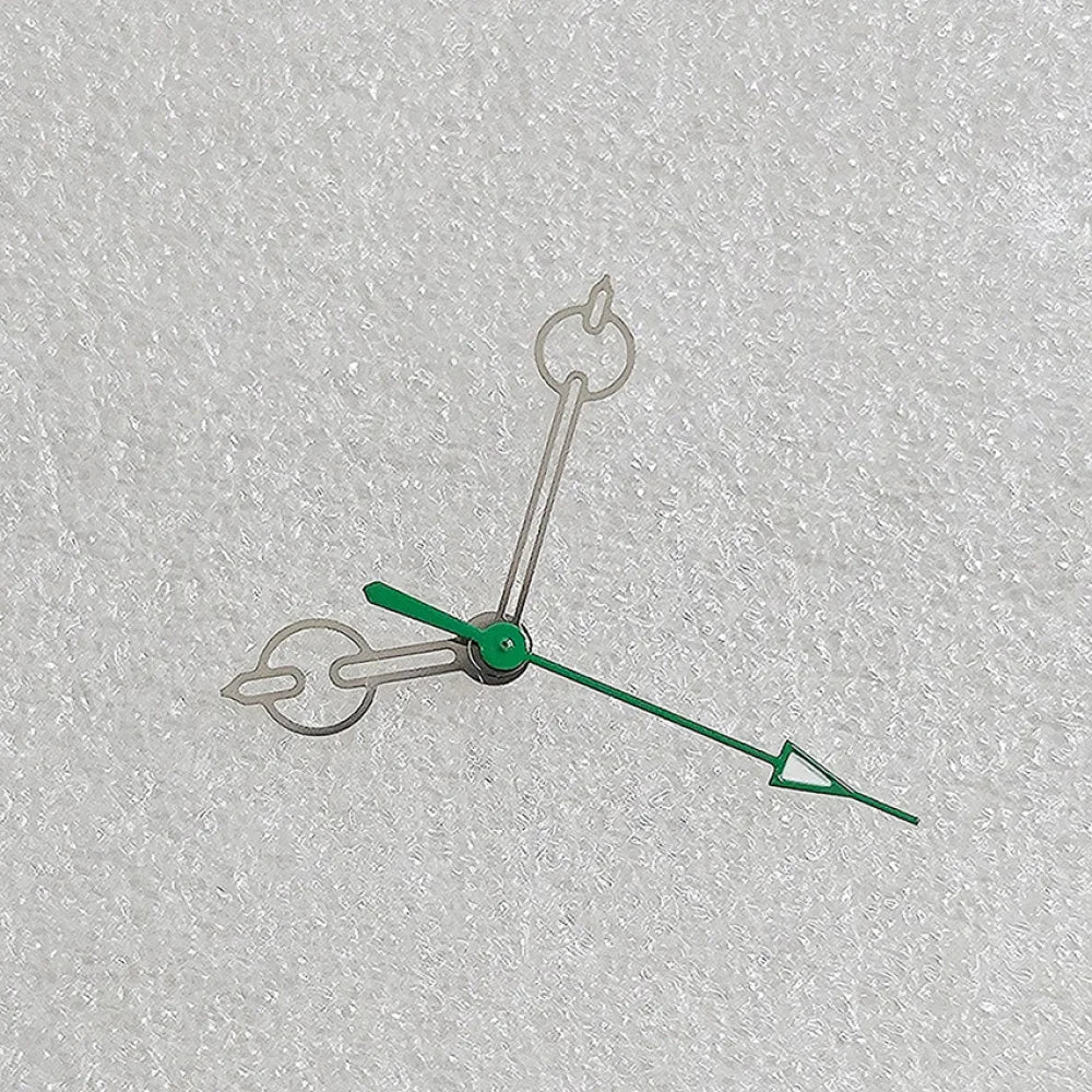 Watch Hands for NH35 NH36 4R 7S Movement Hollow Colored Second Hand No Luminous