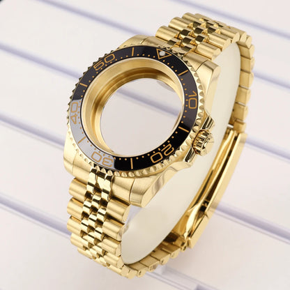 40mm Watch Case For Submariner GMT NH34 NH35 NH36 NH38 NH72 Miyota 8215 Eta 2824