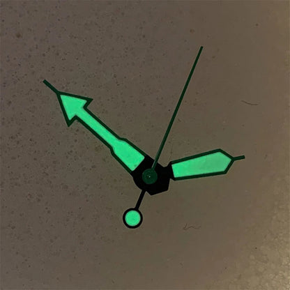 Green Luminous Watch Hands for NH35 NH36 4R 7S Hand Red/Orange/Blue/Green/Yellow