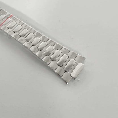 42mm Sapphire Watch Case Strap for NH35/H36 4R Square Case Fit 29.5MM Dial