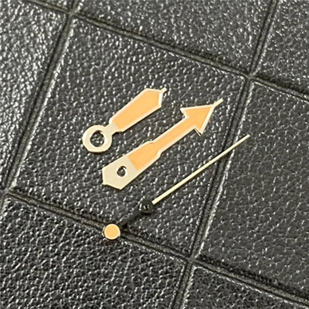 Green Luminous Watch Hands 3Pins for NH35/NH36/4R Movement Wristwatch