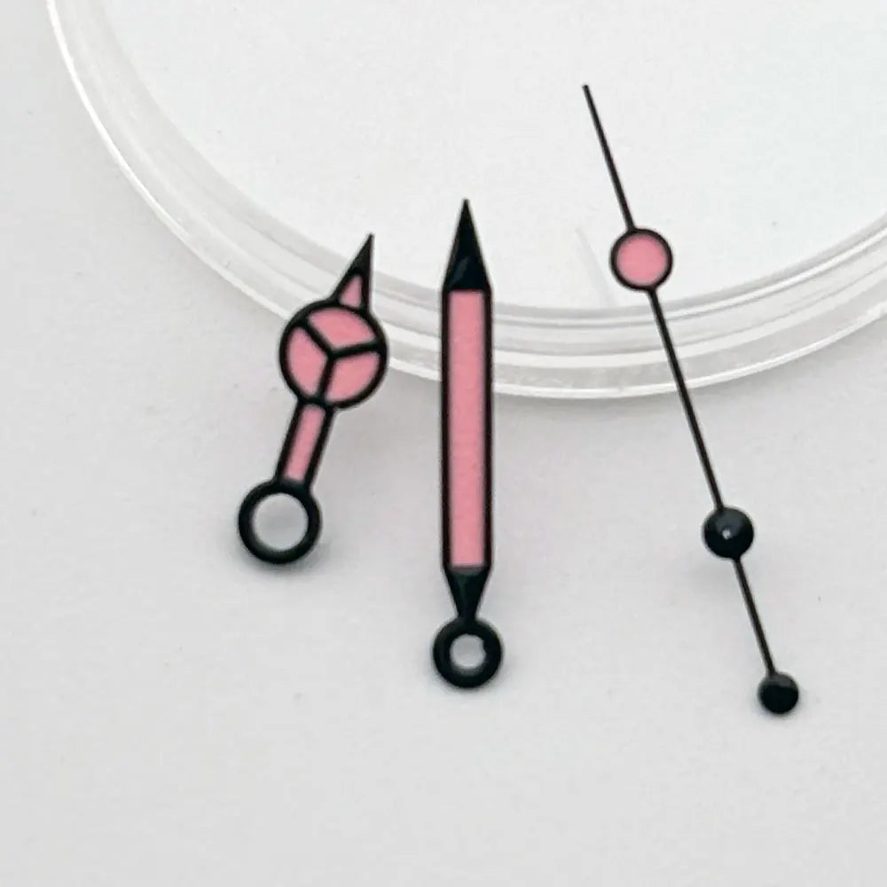 Various Styles Watch Hands Pointers C3 Luminous Suitable for NH34 NH35 NH36