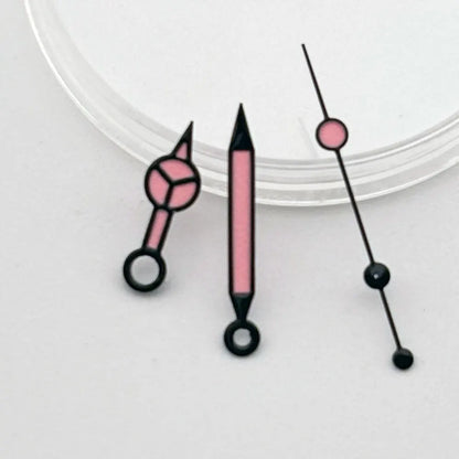 Various Styles Watch Hands Pointers C3 Luminous Suitable for NH34 NH35 NH36