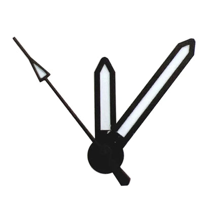 Watch Hands With Green Luminous 3 Pins Fit for NH34/NH35/NH36/4R/7S/NH70
