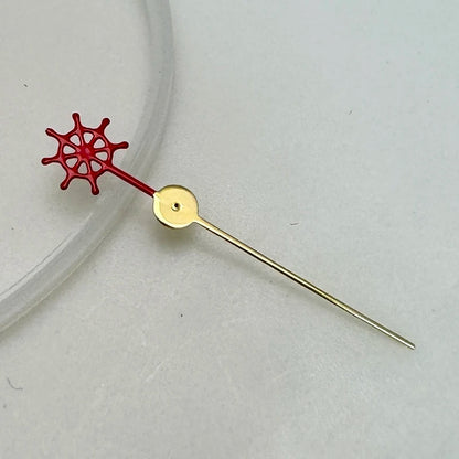 Modified NH35 Colorful Rudder 12.5mm Watch Hands for NH35/NH36/4R/7S Movement