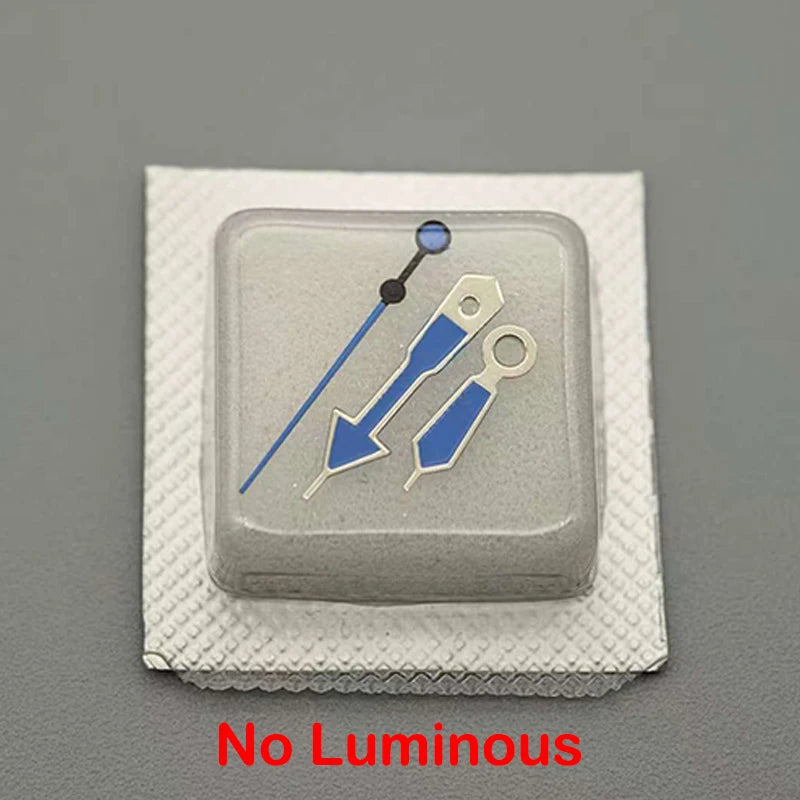 Luminous Watch Hands Fits SPRD SKX007 SKX009 Watch Case For NH35 NH36 4R35 7S26