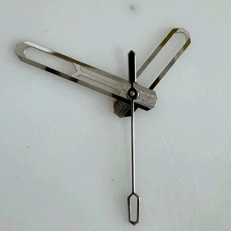 Modified Hollow out Silver/Gold/RoseGold Watch Hands for NH35/NH36/4R/7S