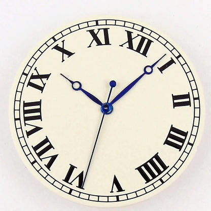33.6mm Multicolor Watch Dial Fit Pilot Style NH35 NH36 ETA 2824 PT5000 Movement