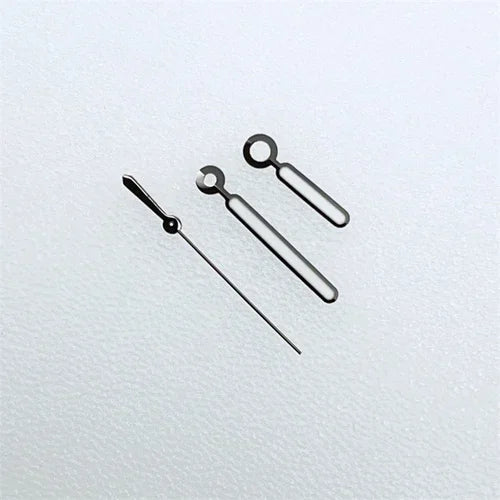 Modified Watch Hands with Strong Green Luminous for PP Pointer NH35 Movement