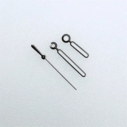 Modified Watch Hands with Strong Green Luminous for PP Pointer NH35 Movement