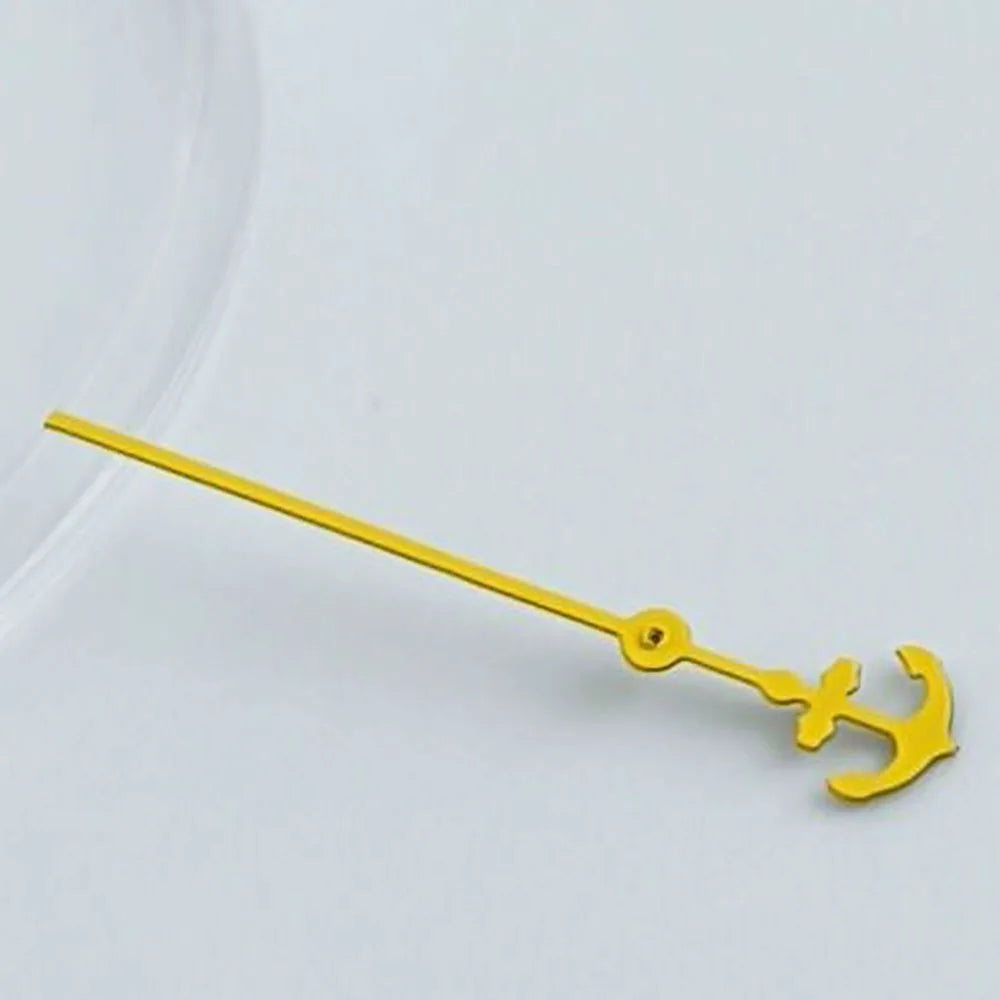 Watch pointer green luminous fit NH34 NH 35 NH36 movement watch hands refit watch Personalized second hand