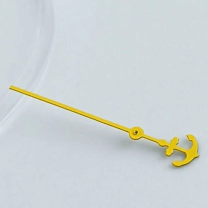 Watch pointer green luminous fit NH34 NH 35 NH36 movement watch hands refit watch Personalized second hand