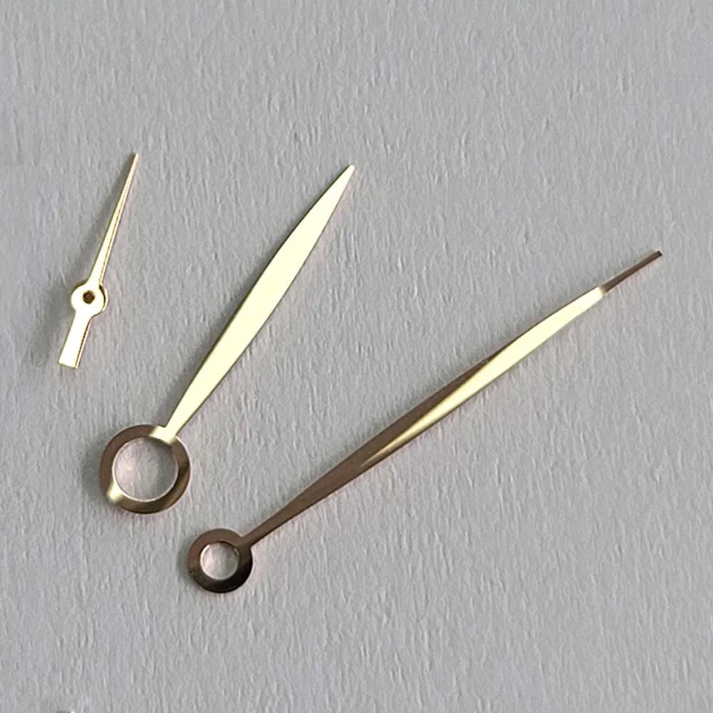 Rose/Blue/Silver Watch Hands Pointer for ETA6497 6498  ST3600 ST3620 Movement