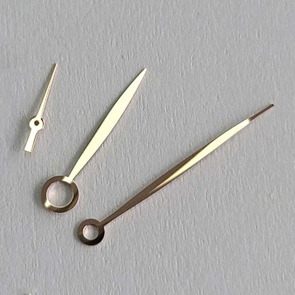 Rose/Blue/Silver Watch Hands Pointer for ETA6497 6498  ST3600 ST3620 Movement