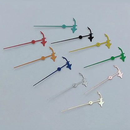 Multi-color Second Hand Watch Hands Pointer for NH35/NH36/7S26/7S36/4R35/4R36