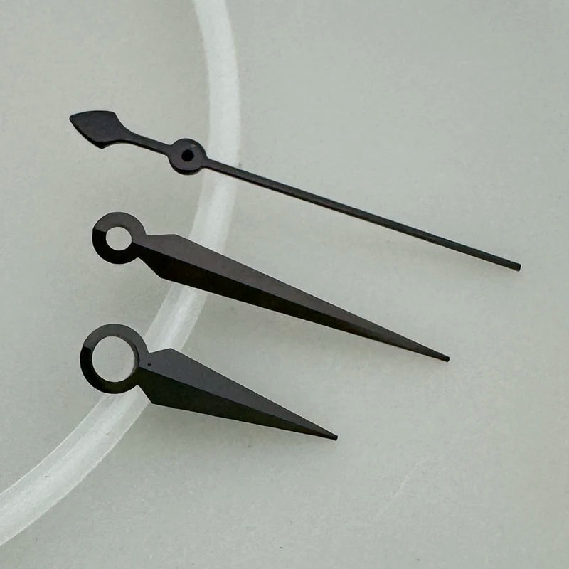 Modified Sword Watch Hands Gold/Silver/Gun/RoseGold/Blue for NH35/NH36/4R/7S