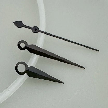 Modified Sword Watch Hands Gold/Silver/Gun/RoseGold/Blue for NH35/NH36/4R/7S