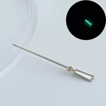 Watch pointer green luminous fit NH34 NH 35 NH36 movement watch hands refit watch Personalized second hand