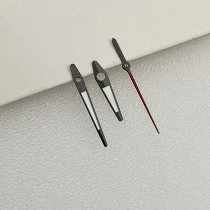 Various Styles Modified Green Luminous Watch Hands for NH34/NH35/NH36 Movement