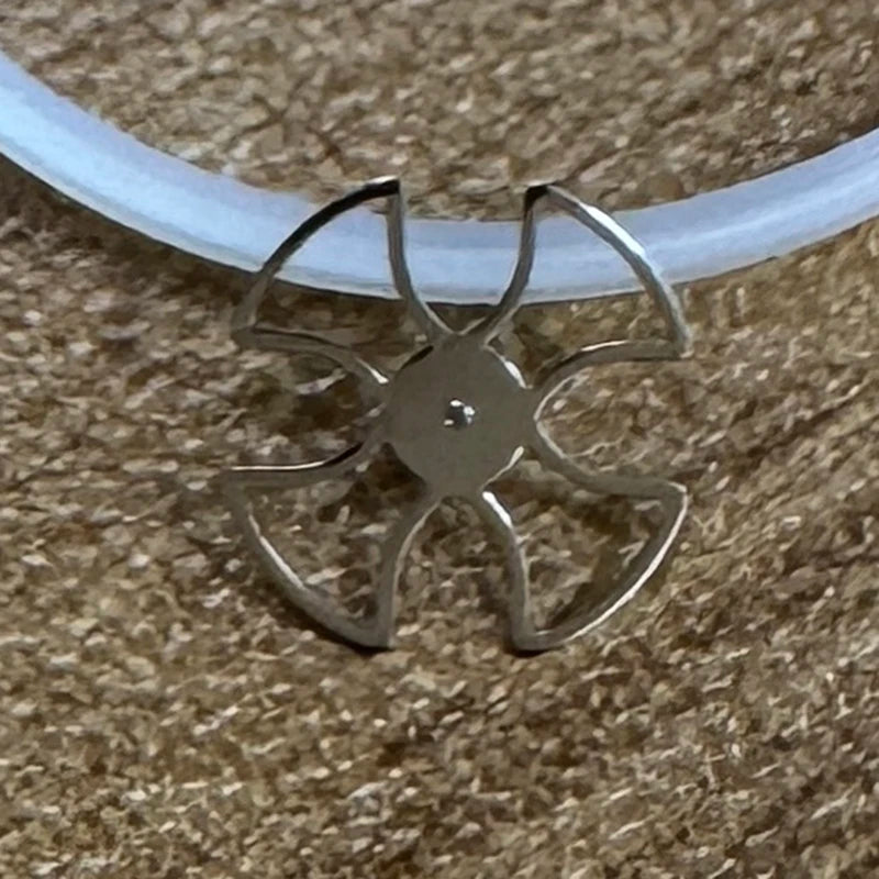 Modified Unique Turntable Hollow Out 4mm Watch Hands Pointers for NH34/ST3600
