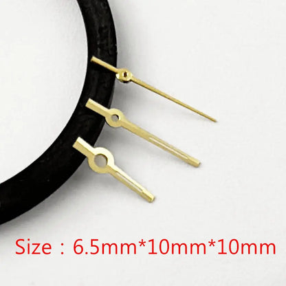 Ladies' Watch Rose Gold Silver Gold Watch Hands For NH05 NH06 Green Luminous