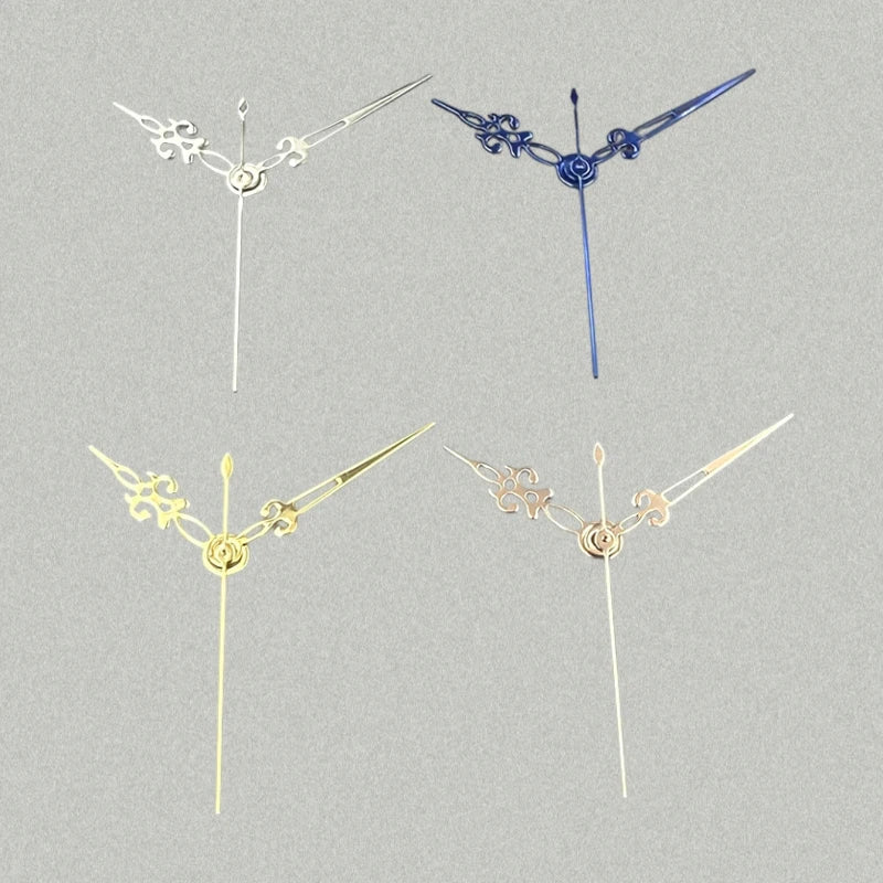 Modified Snowflake Watch Hands Pointers for NH35/NH36/4R/7S Movement