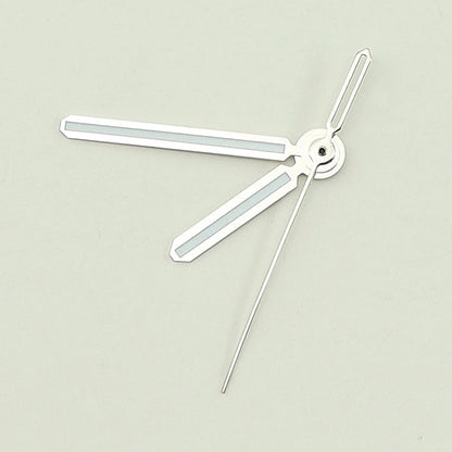 Watch Hands Pointers C3 Green Bright Luminous Hands For NH35 NH36 Movement