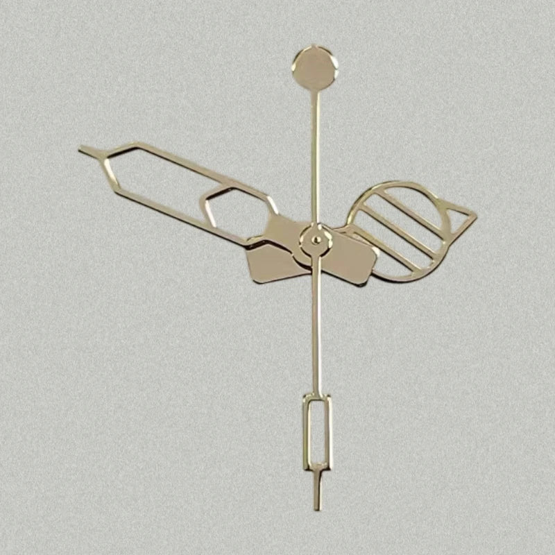 Modified Seiko Hollow 8mm*12mm*12.5mm Watch Hands for NH35/NH36/4R/7S Movement