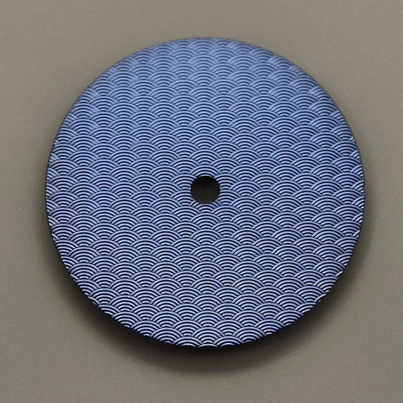 28.5mm Multicolor Watch Dial Fits For NH35 8215 2824 Movement Modified
