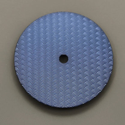 28.5mm Multicolor Watch Dial Fits For NH35 8215 2824 Movement Modified