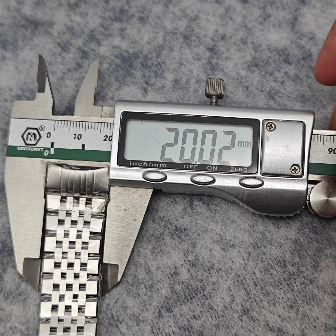 Watch Case and Watch Band 40mm Case or 32.5mm Watch Dial for NH35/ NH36 Movement