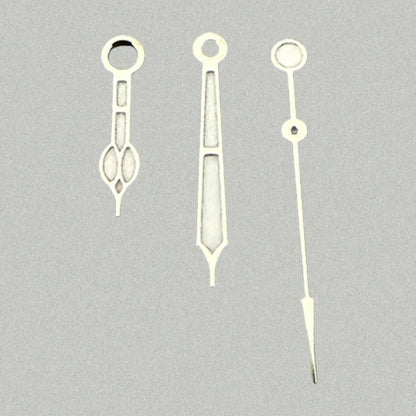 Modified Green Luminous Watch Hands Pointers for NH35/NH36/4R/7S Movement