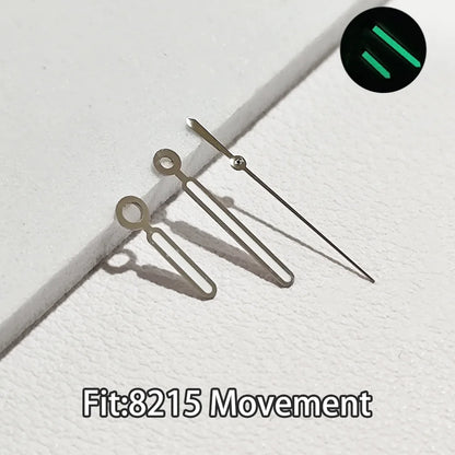 Rose Gold/Silver/Gold Watch Hands Pointers for NH35/36/ Miyota 8215 Movement