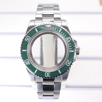 20mm Strap 40mm Watch Case For Nh35 Nh34/36/38 Eta 2824 Miyota 8215 Submariner