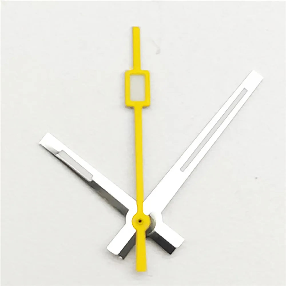 Modified Green Luminous Watch Hands Pointers for NH35 NH36 A104 4R35 4R36 Hands