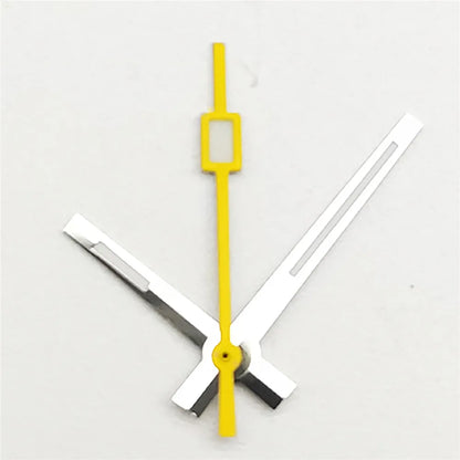 Modified Green Luminous Watch Hands Pointers for NH35 NH36 A104 4R35 4R36 Hands