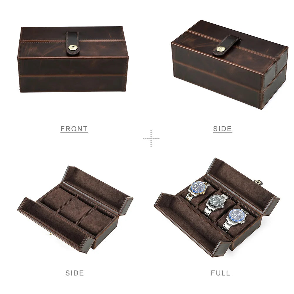 36/40mm Steel Watch Case Sapphire For NH34 NH35 NH36 ETA2824 PT5000 S Crown