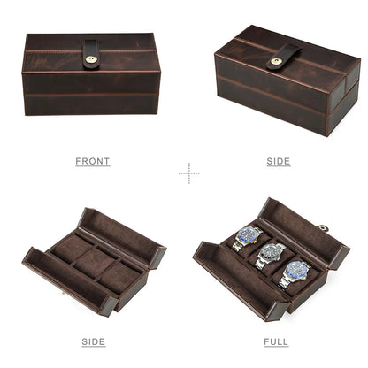 36/40mm Steel Watch Case Sapphire For NH34 NH35 NH36 ETA2824 PT5000 S Crown