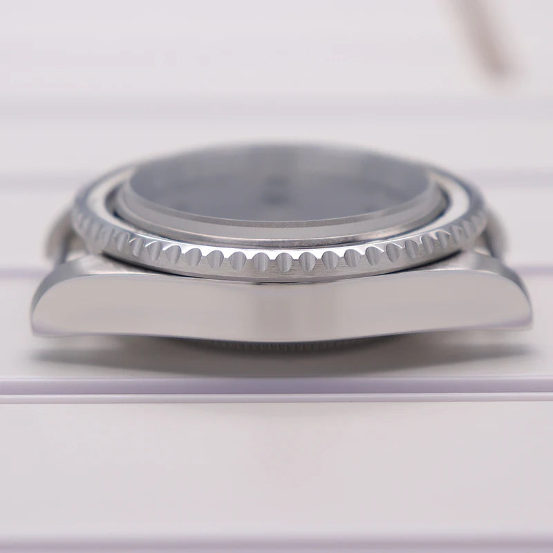 Unidirectional Rotation Bezel 40mm Watch Case For NH35/36/38 ETA2824/Miyota8215
