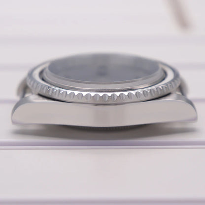 Unidirectional Rotation Bezel 40mm Watch Case For NH35/36/38 ETA2824/Miyota8215