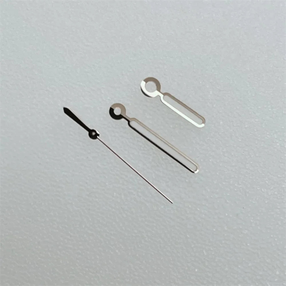 Modified Watch Hands with Strong Green Luminous for PP Pointer NH35 Movement