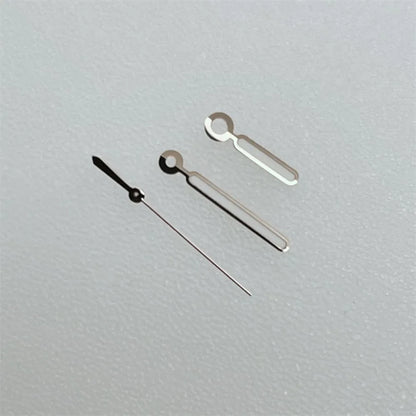 Modified Watch Hands with Strong Green Luminous for PP Pointer NH35 Movement