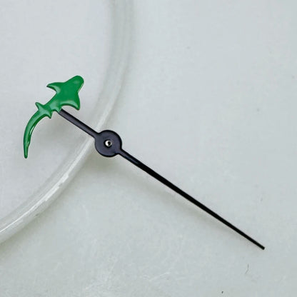 Modified Colorful Mermaid/Turtle/Shark Watch Hands for NH35/NH36/4R/7S Movement