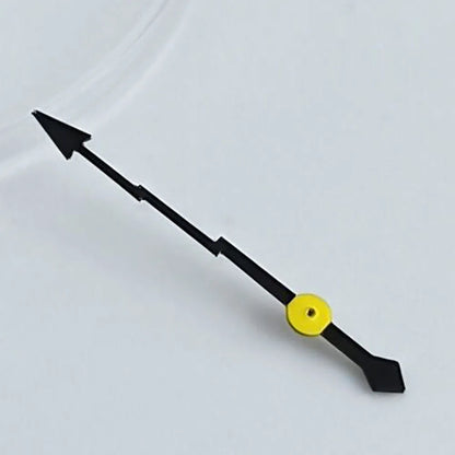 Watch pointer green luminous fit NH34 NH 35 NH36 movement watch hands refit watch Personalized second hand