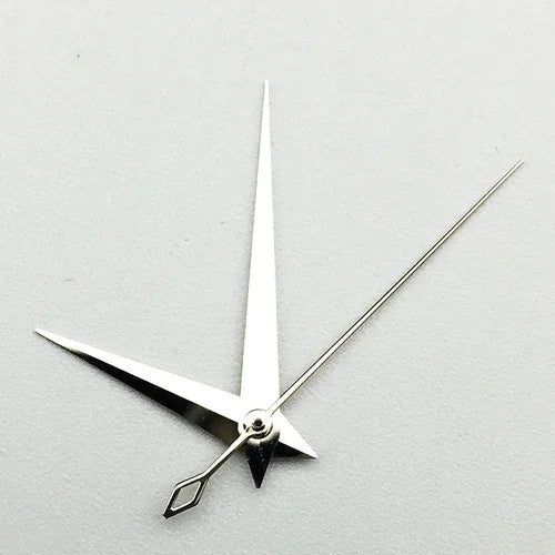 40mm  Steel Watch Case Dial Hands Kit for NH36 NH38 Bubble Mirror Shell Kit