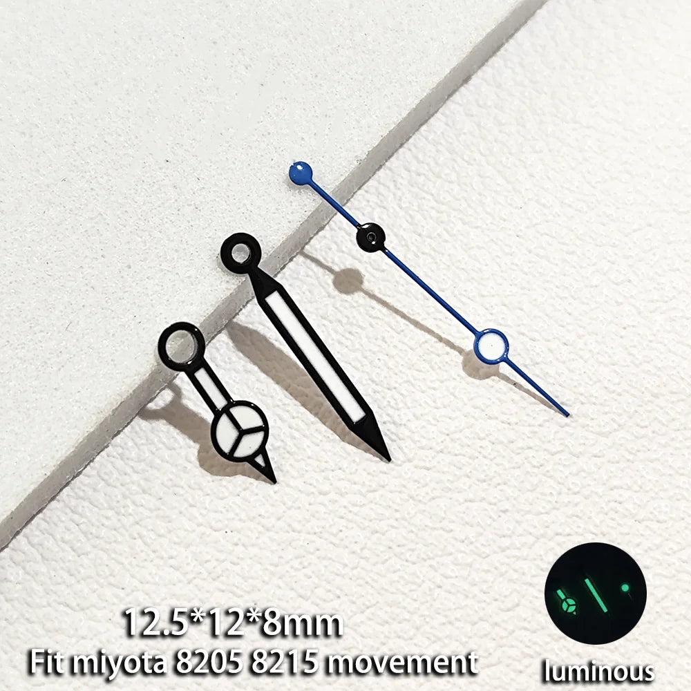 Universal Vintage Watch Hand for NH35 NH36 Series ETA2836 2824 Miyota 8215 8205