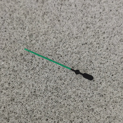 Modified Green Luminous Watch Hands Pointers for NH35 NH36 A104 4R35 4R36 Hands
