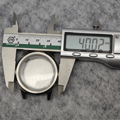 Watch Case and Watch Band 40mm Case or 32.5mm Watch Dial for NH35/ NH36 Movement